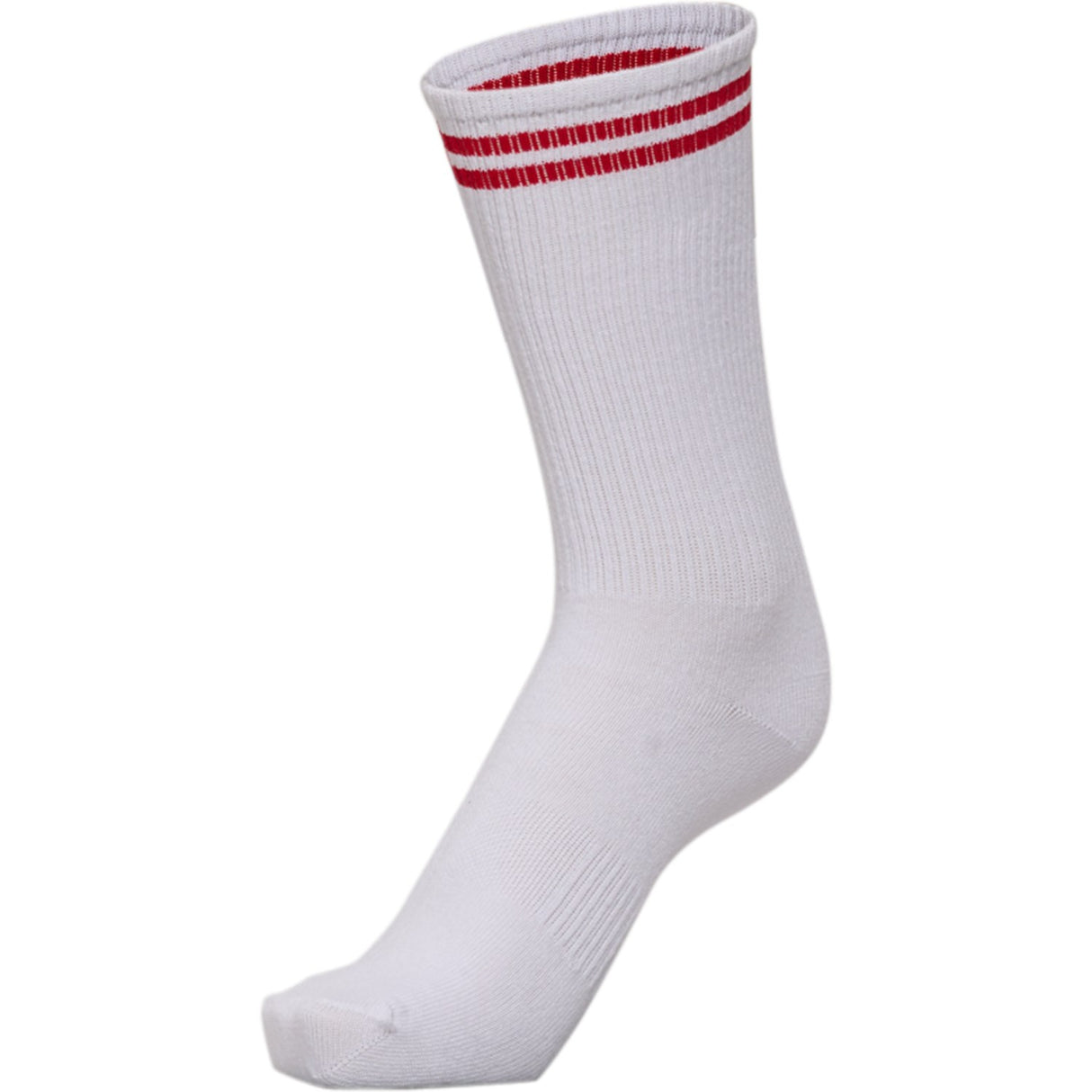 Hummel White Jr Dbu Sock