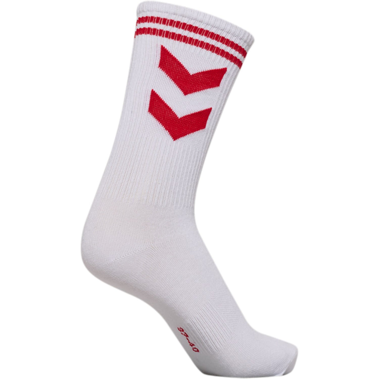 Hummel White Jr Dbu Sock