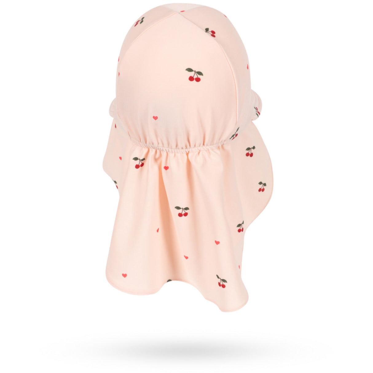 Konges Sløjd Cherry Coeur Rose Merle Frill Sun Hat Grs