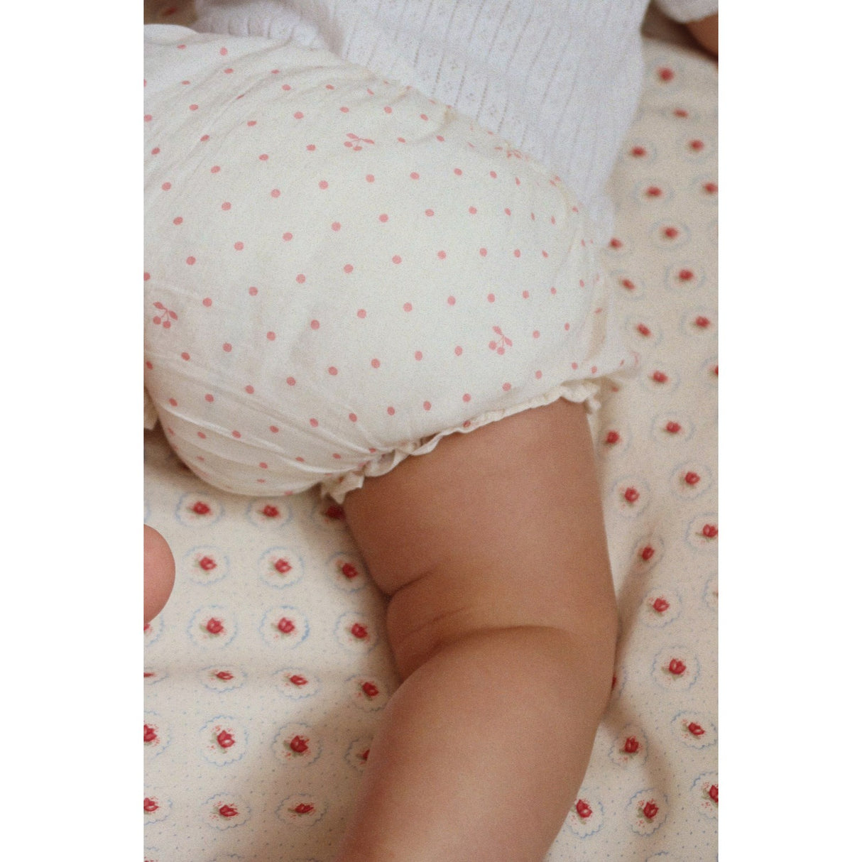 Konges Sløjd Cherry Dot Pacey Set Gots