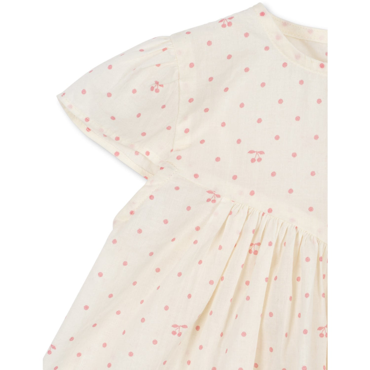 Konges Sløjd Cherry Dot Pacey Set Gots