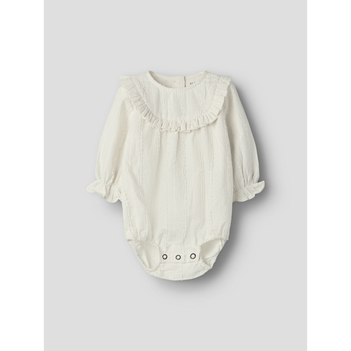 Lil'Atelier Turtledove Nbfrosea Fik Ls Loose Romper Lil