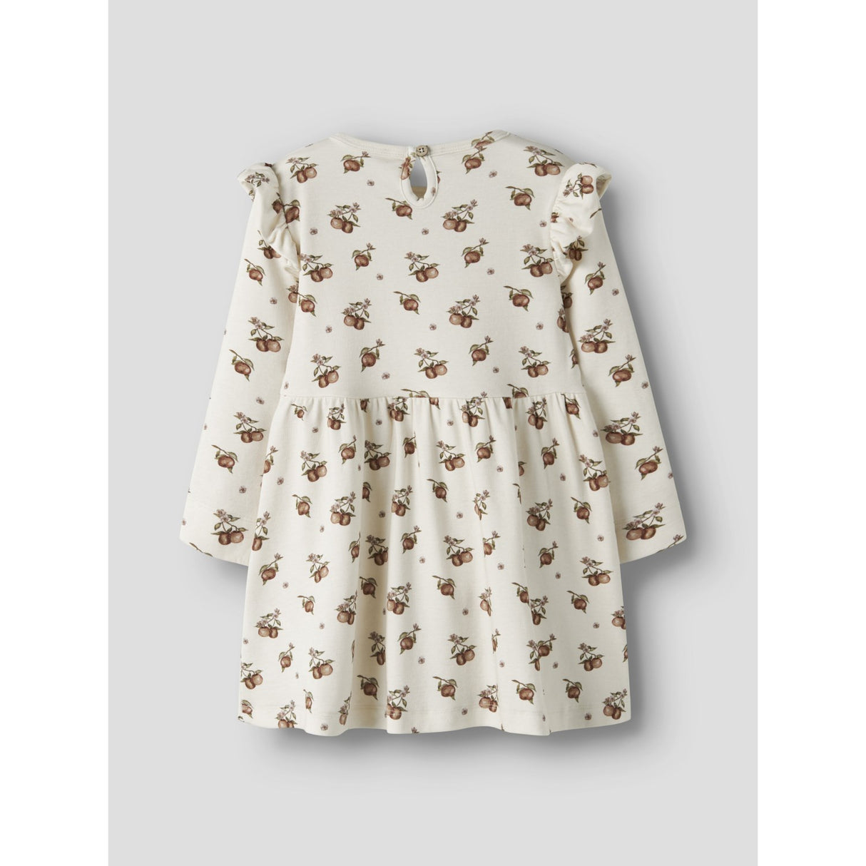 Lil'Atelier Turtledove Apple Nmfgayo Sak Ls Dress Lil