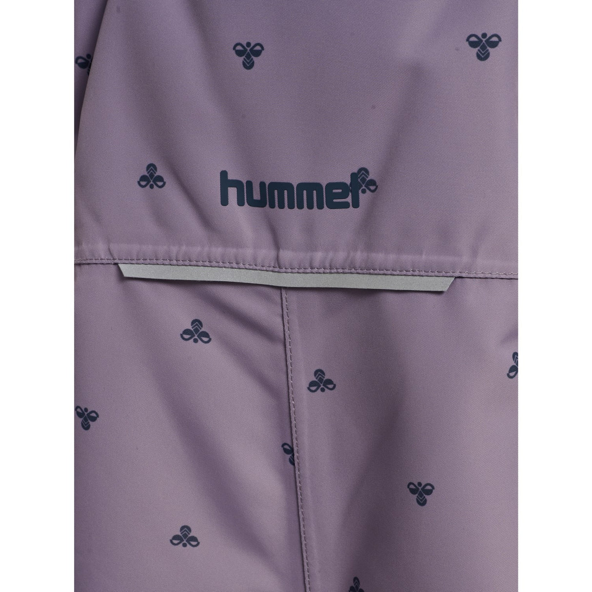Hummel Gray Ridge Mini Aop Snowsuit Wp 10K