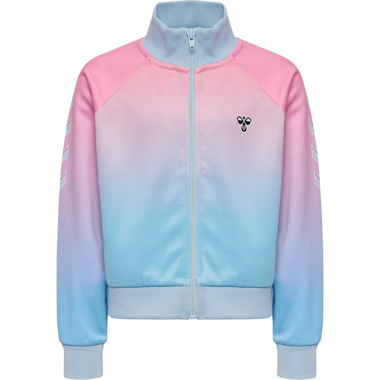 Hummel Skyway Jr Gradient Wl Track Suit
