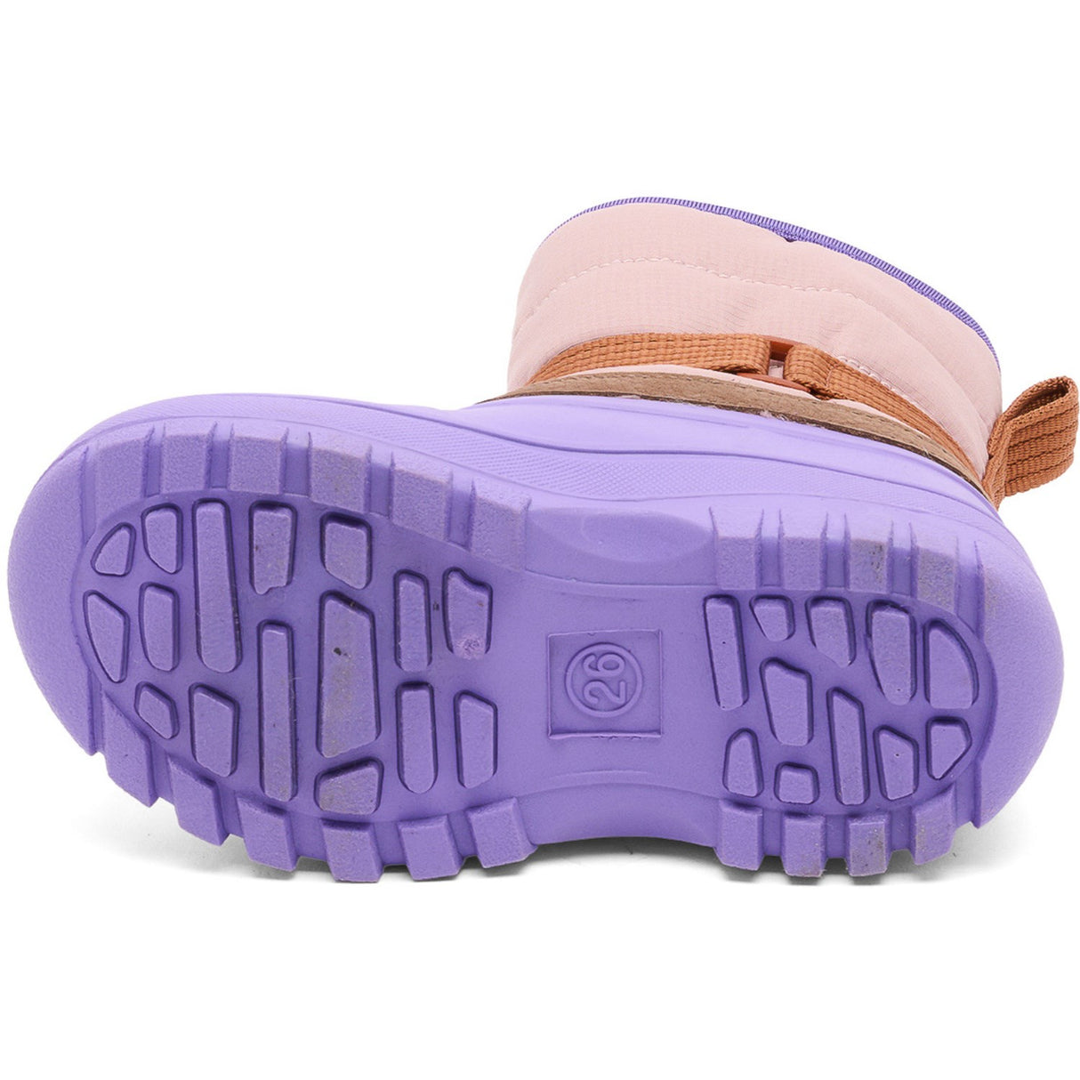 Bisgaard Block Purple Pacson