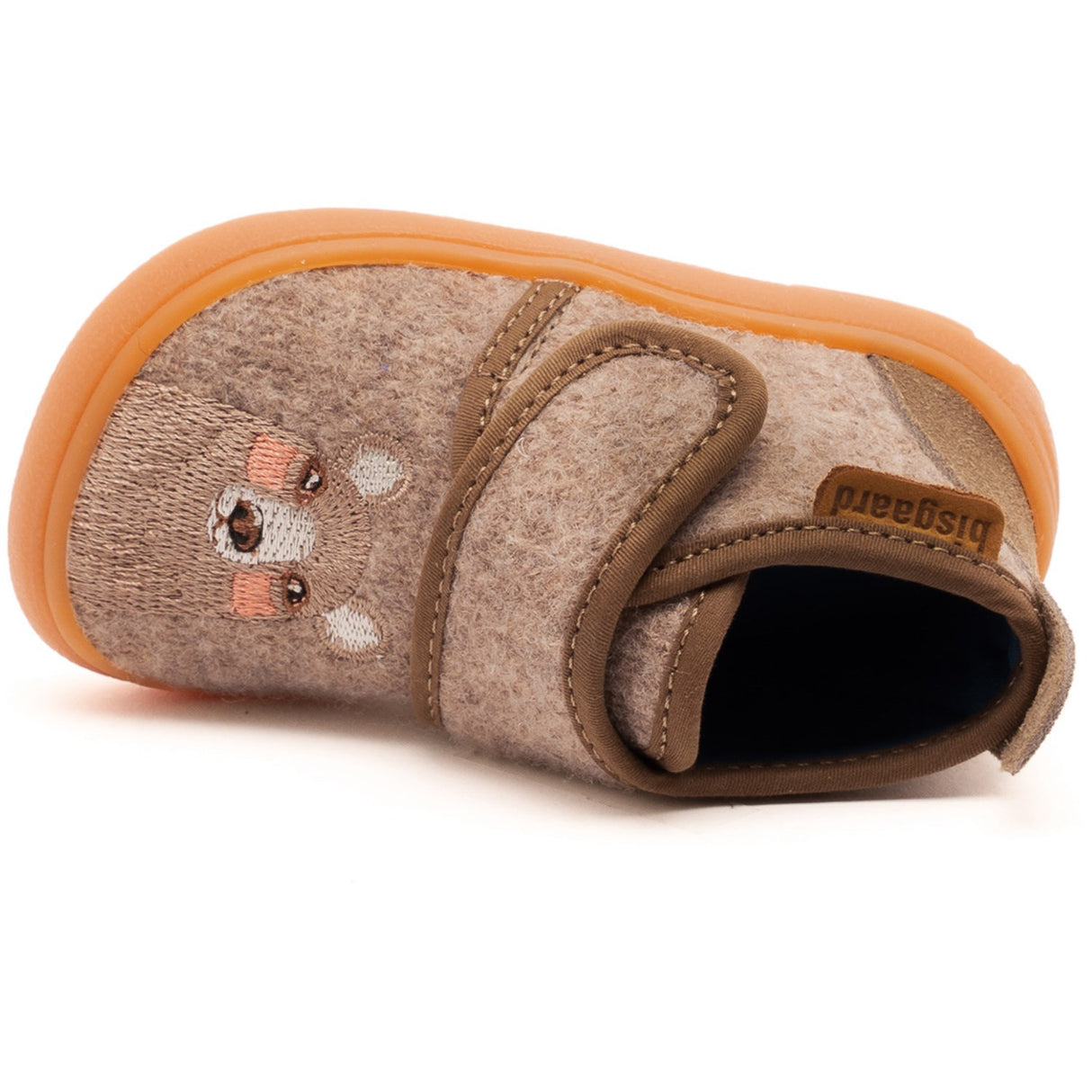 Bisgaard Brown Barefoot Basic