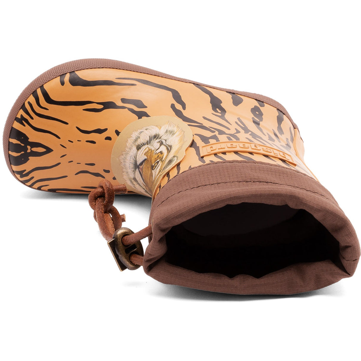Bisgaard Tiger Barefoot Thermo High Rubber