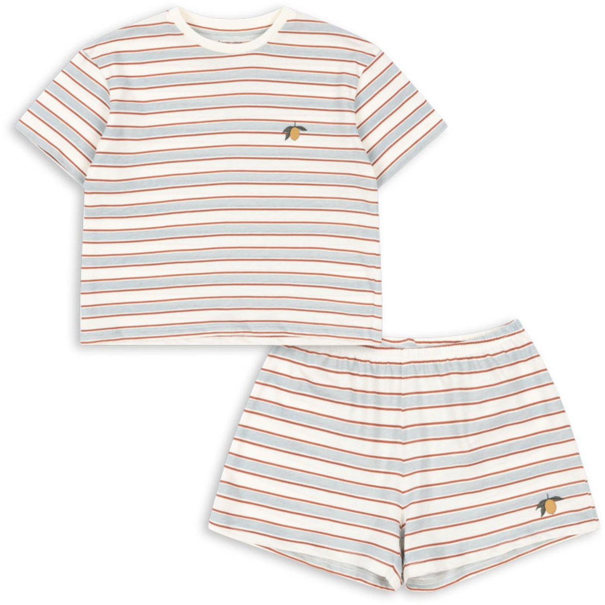Konges Sløjd Pearl Stripe Famo Set Gots