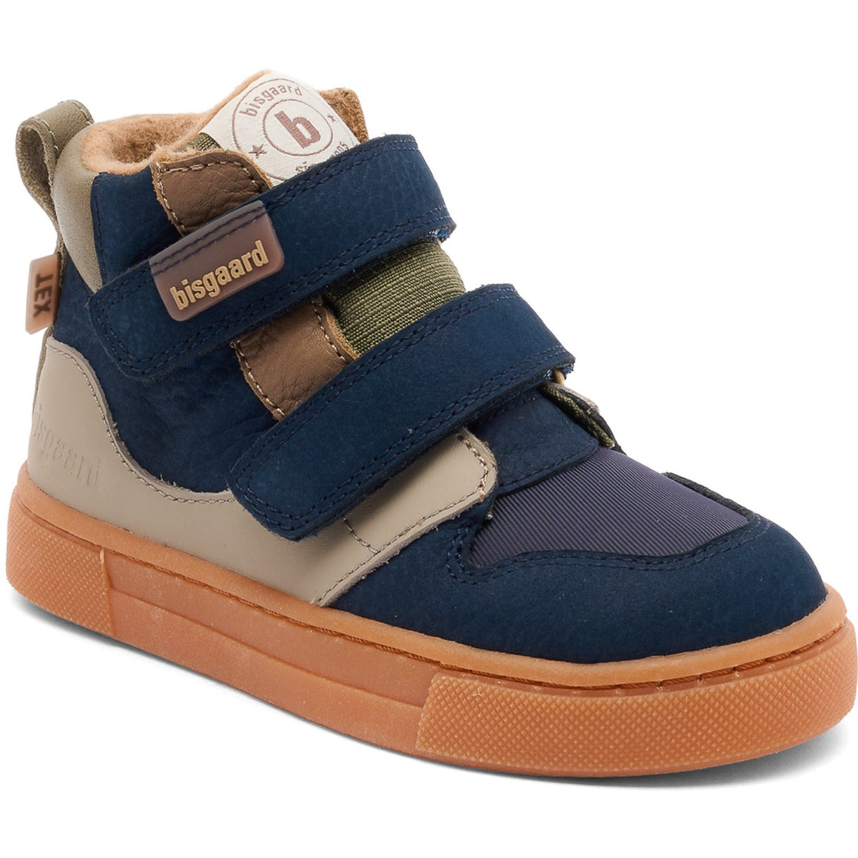Bisgaard Navy Roy Tex