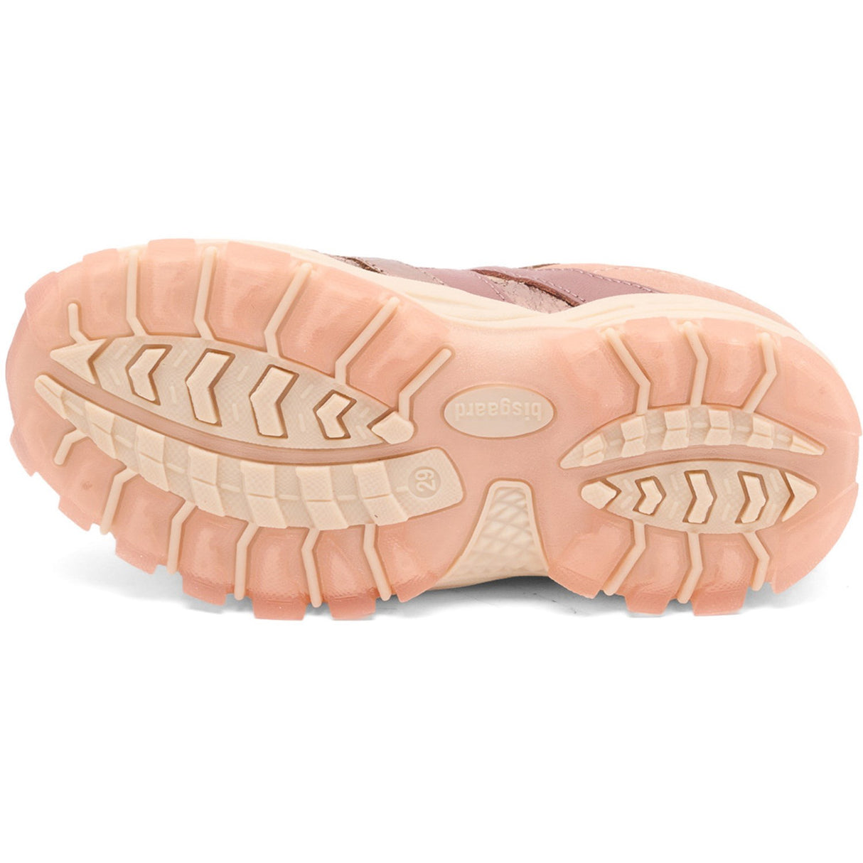 Bisgaard Rose Gold Pilou Tex