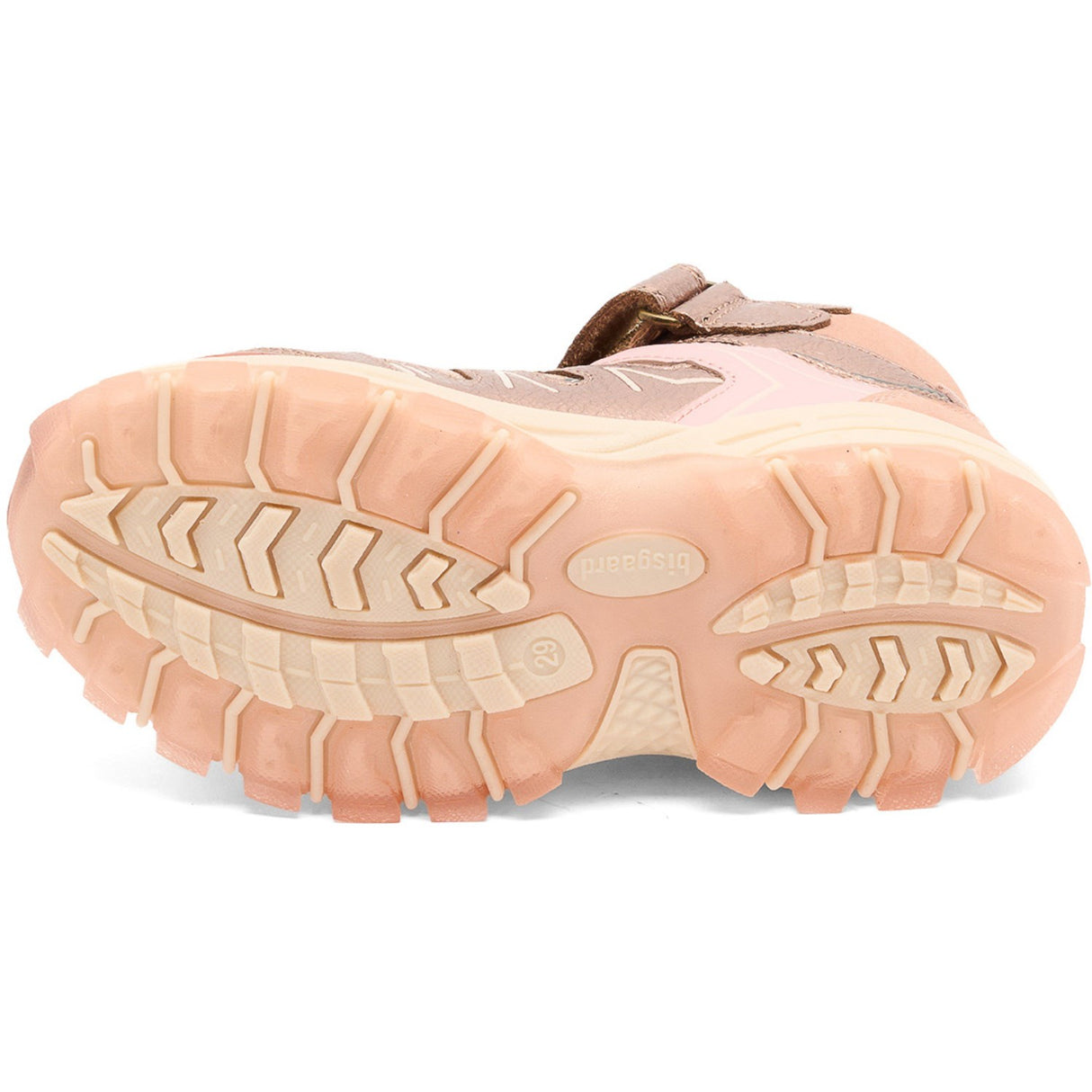 Bisgaard Rose Gold Madison Tex