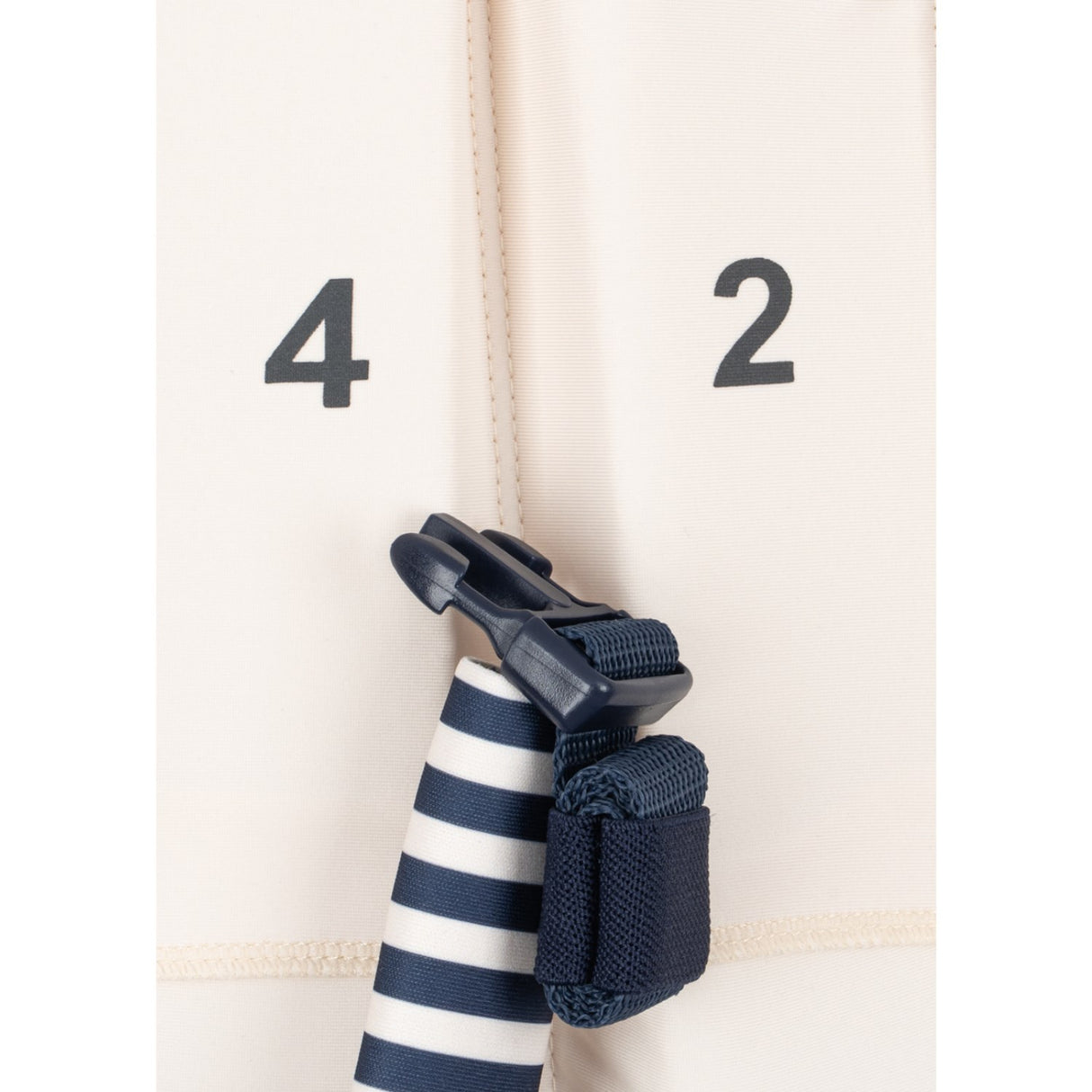 Konges Sløjd Marin Stripe Ellis Swim Vest