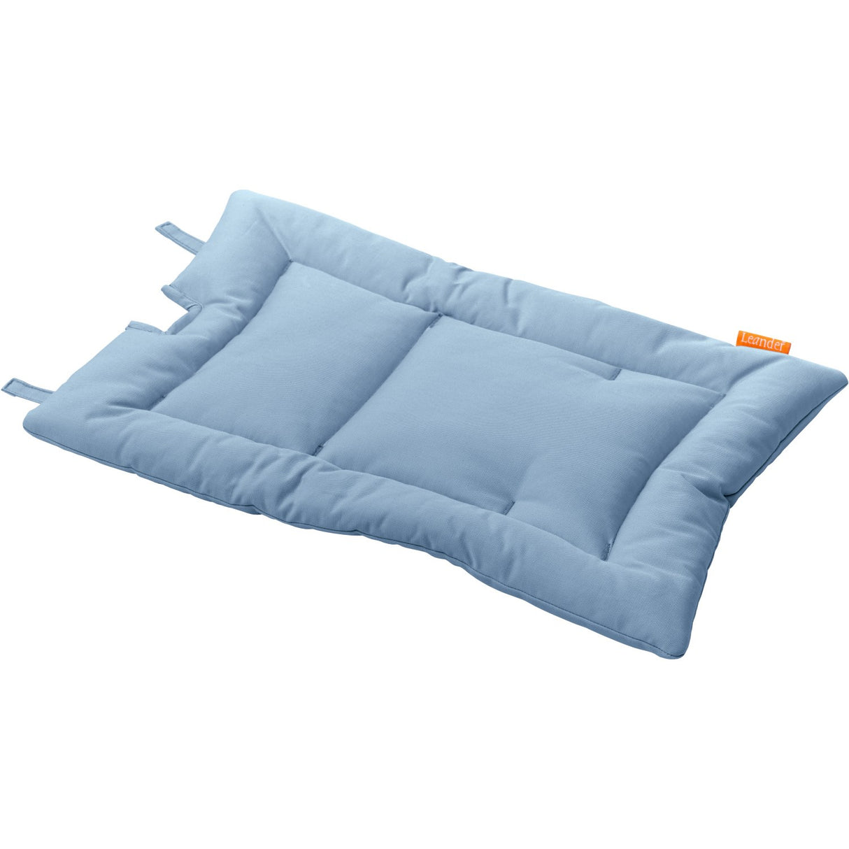 Leander Dusty Blue Cushion For Leander High Chair