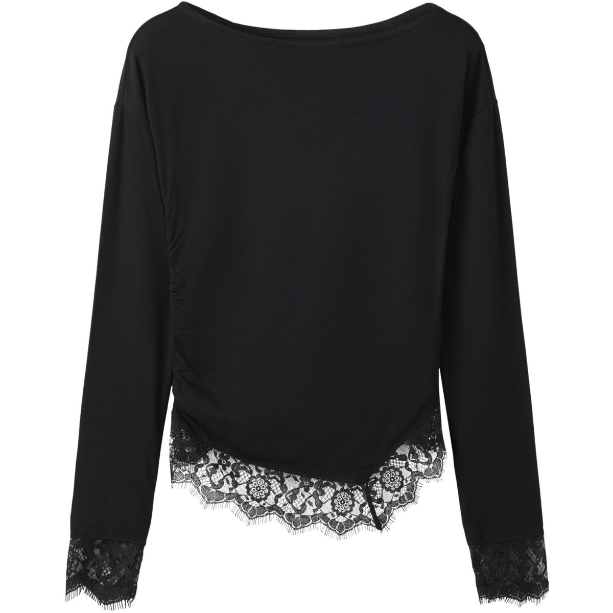 Name It Black Beauty Nkfollinda Ls Slim Top