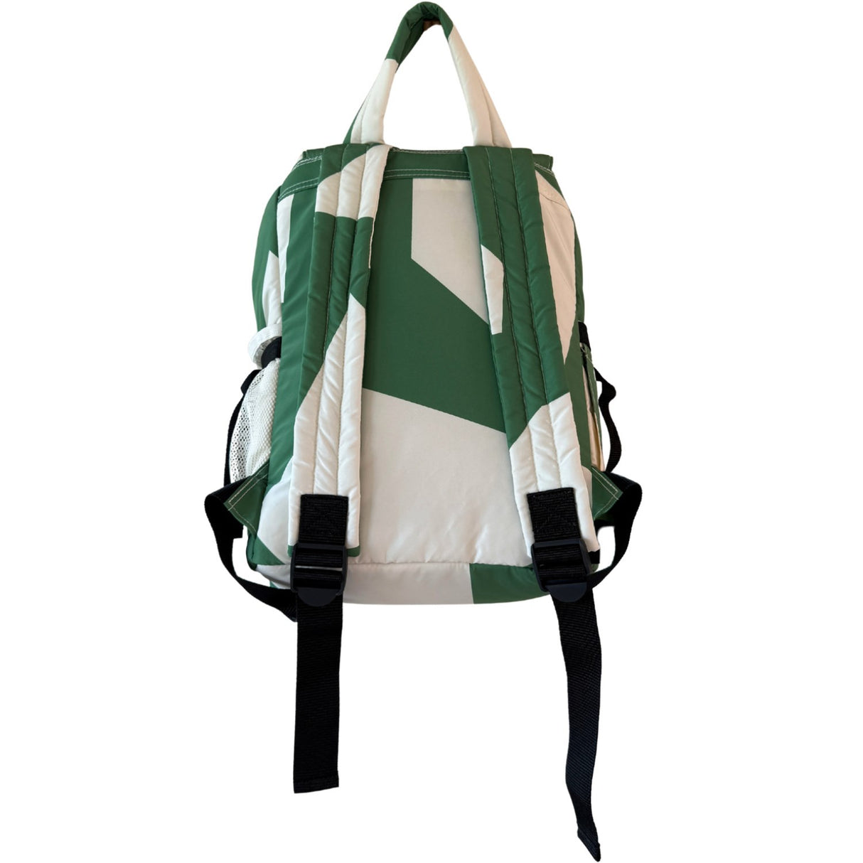 Wildride Backpack Green Graphic Recycled - Adult