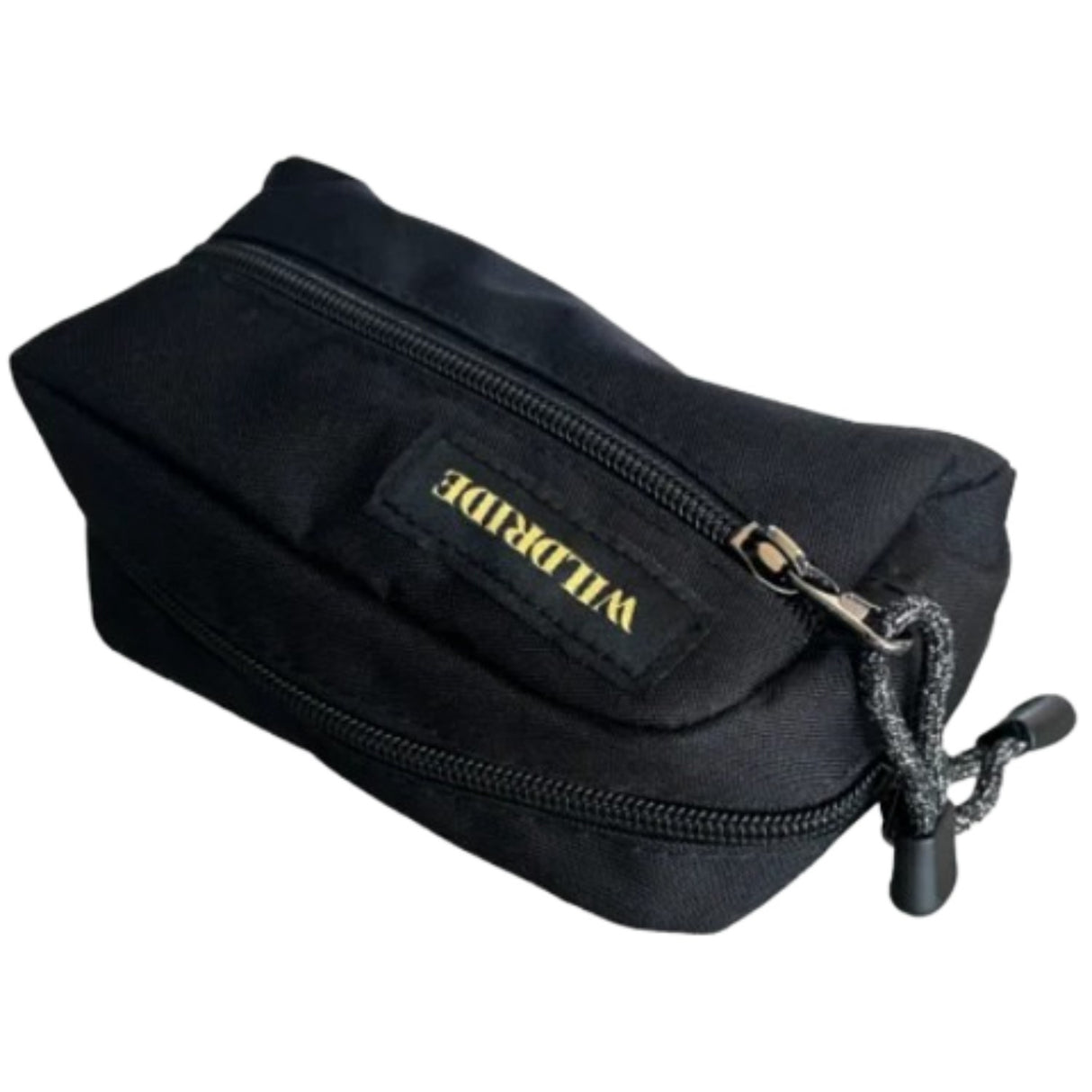 Wildride Slide On Accessory Bag Black
