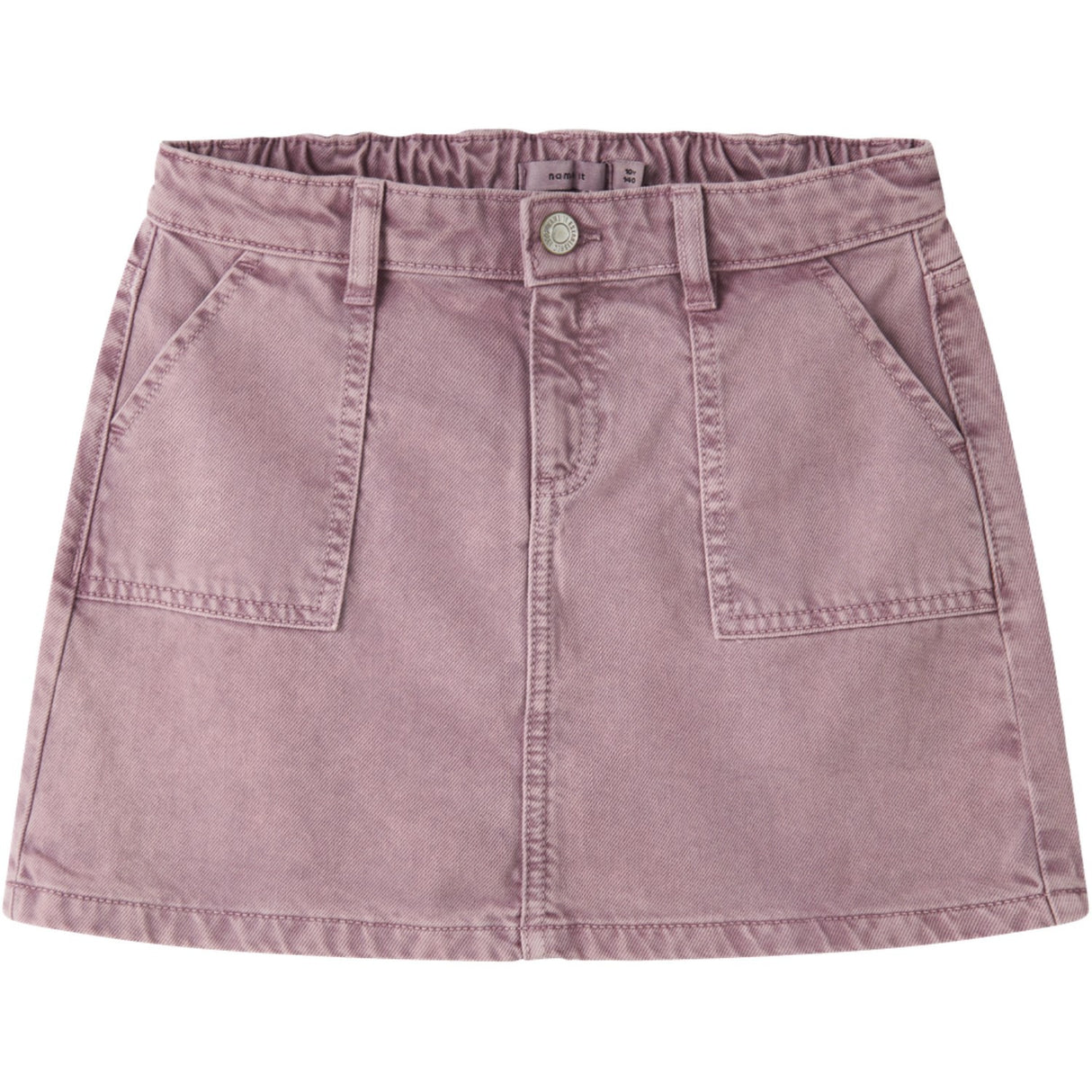 Name It Wild Ginger Nkfsara Dnm Skirt 4689-Be