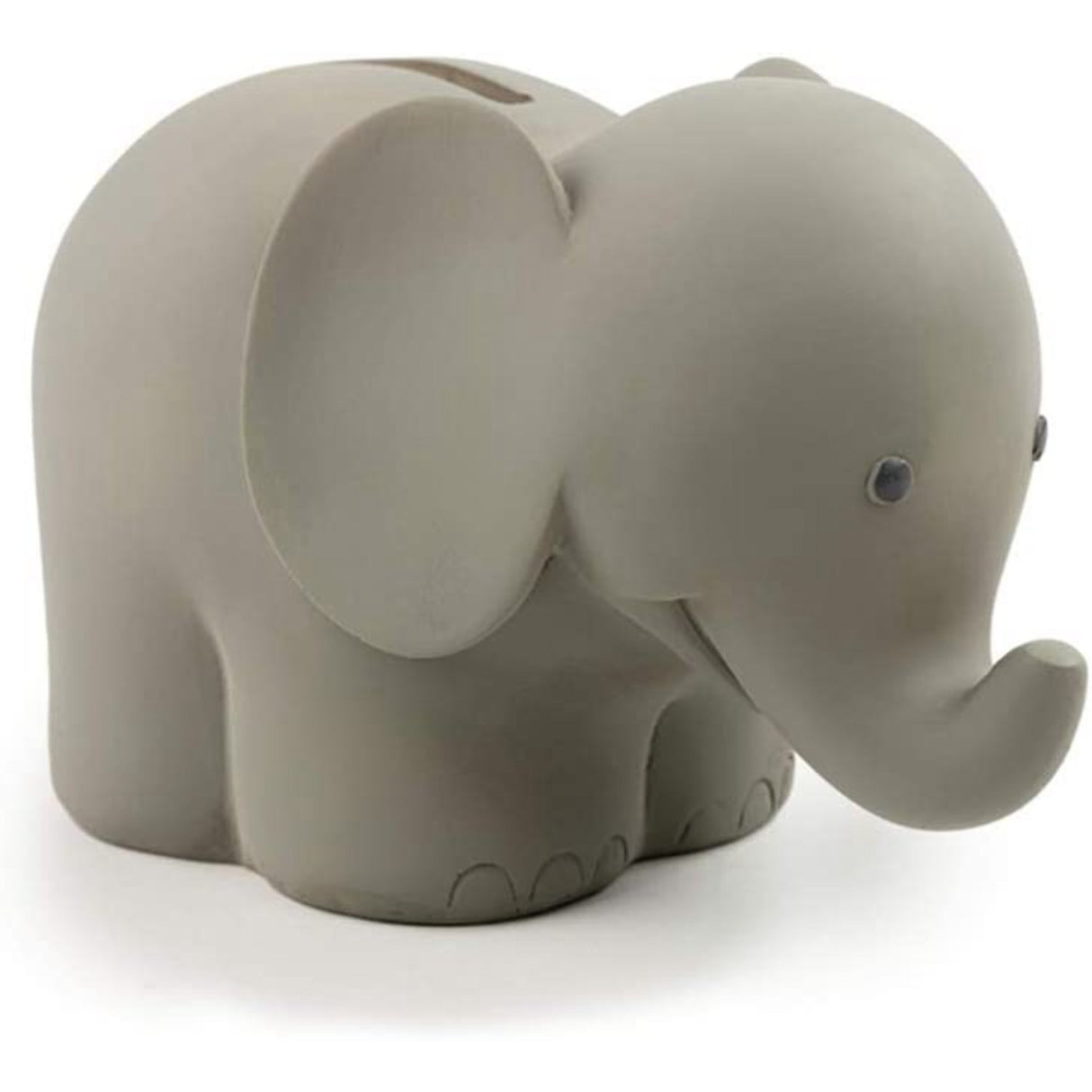 BAMBAM Grey Elephant Moneybank In Giftbox
