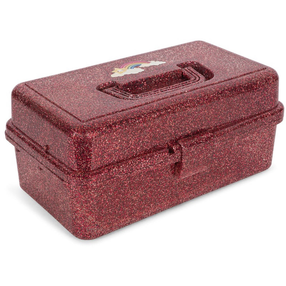 Konges Sløjd Glitter Rose Creative Art Caddy