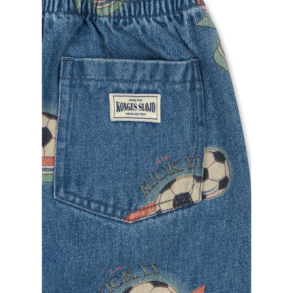 Konges Sløjd Kick It Magot Pants Gots