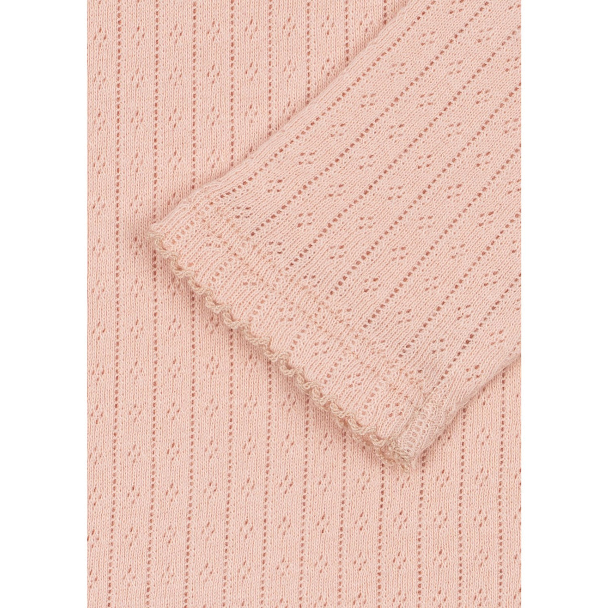 Konges Sløjd Pale Blush Minnie Blouse Gots