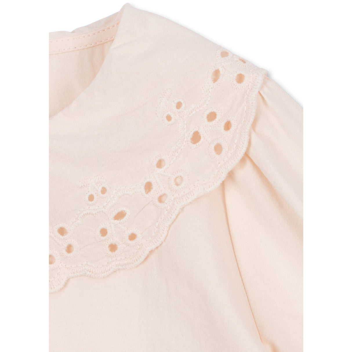 Konges Sløjd Powder Puff Rilo Collar Shirt Gots