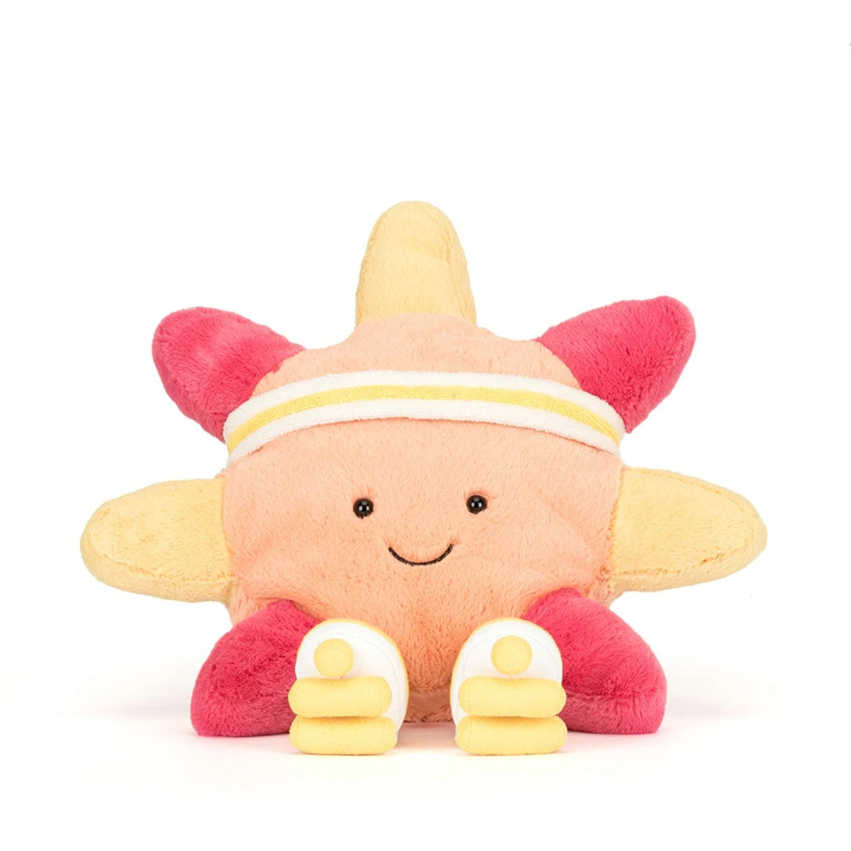 Jellycat Amuseables Sun 'Roller Skates'