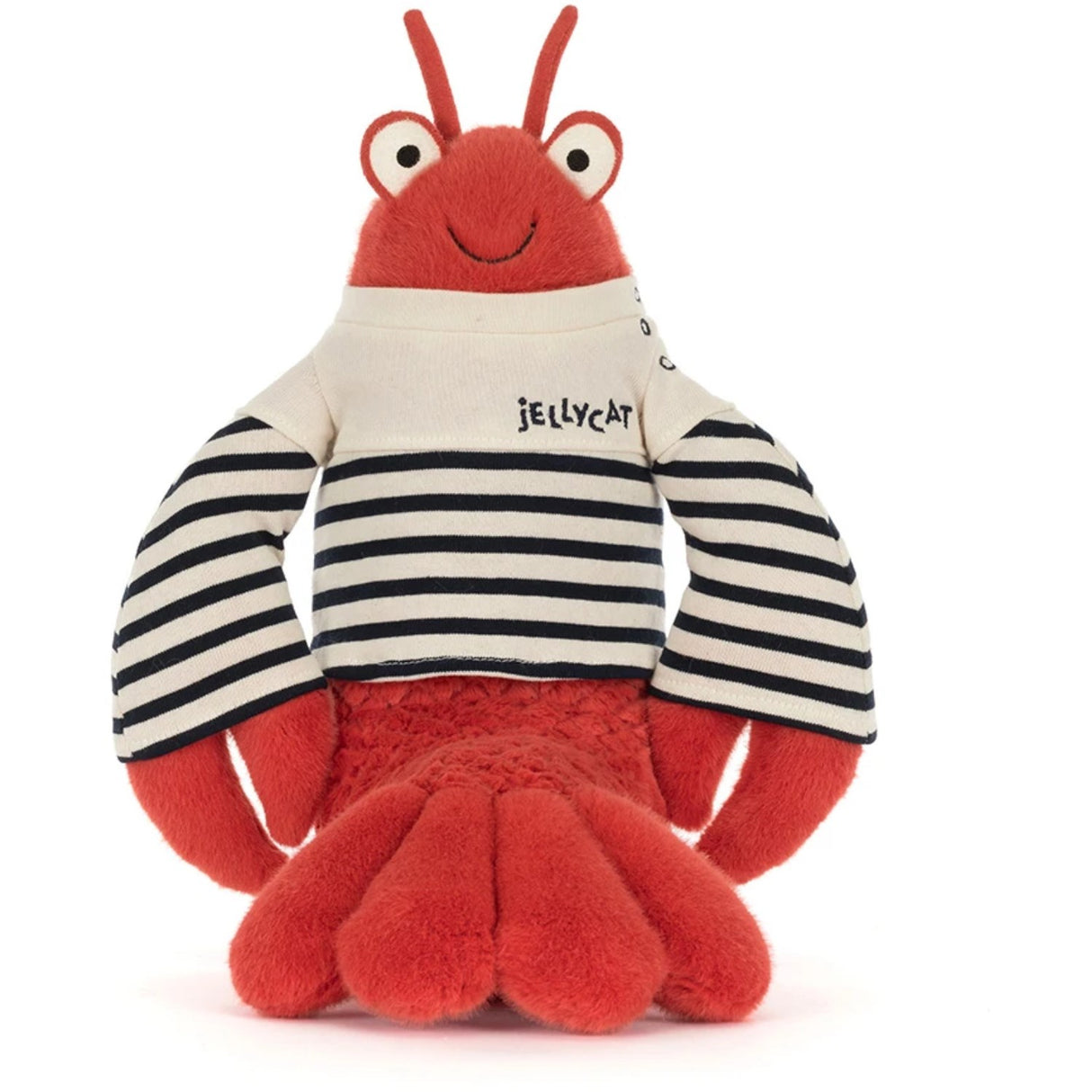 Jellycat Larry Lobster Sailor Outfit
