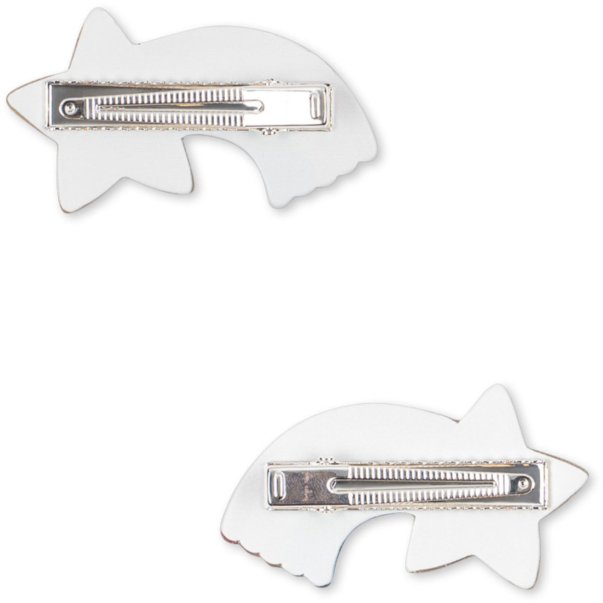 Konges Sløjd Multi 2 Pack Rainbow Star Hair Clip