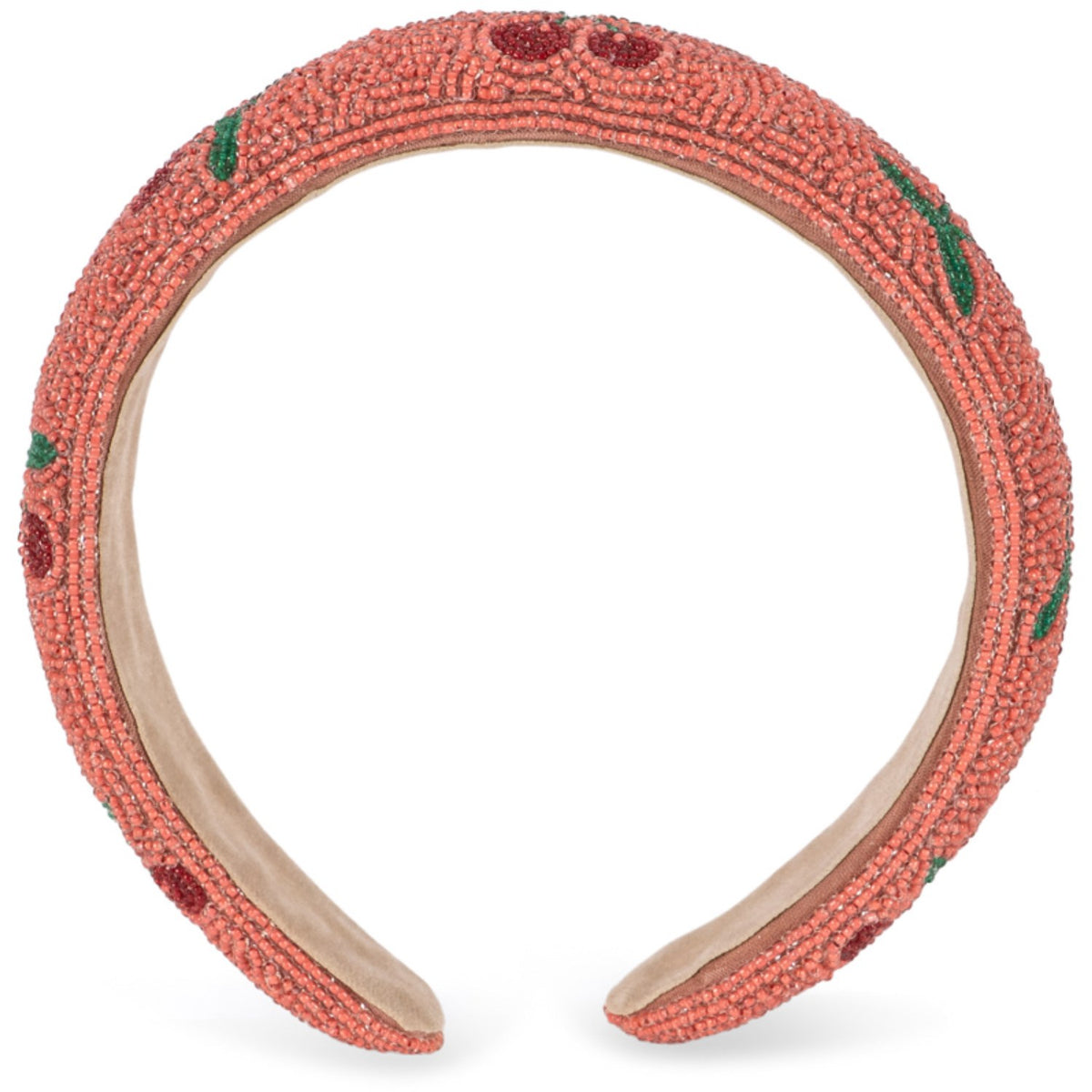 Konges Sløjd Cherry Beaded Hairbrace