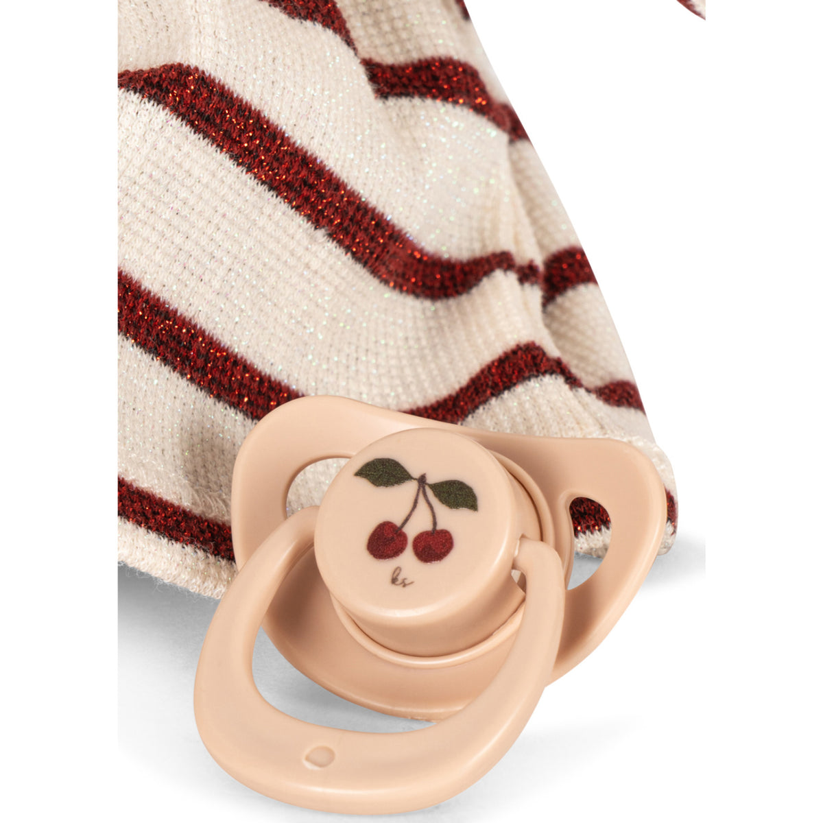 Konges Sløjd Creamy Stripe Bella Baby Doll
