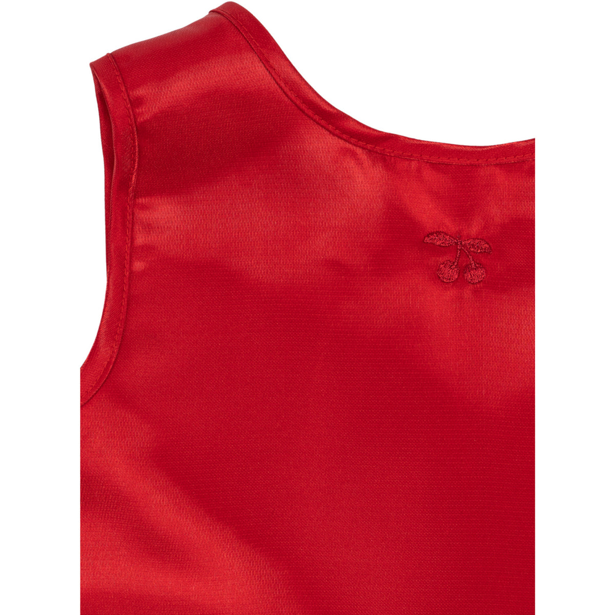 Konges Sløjd Barbados Cherry Bellis Dress Grs