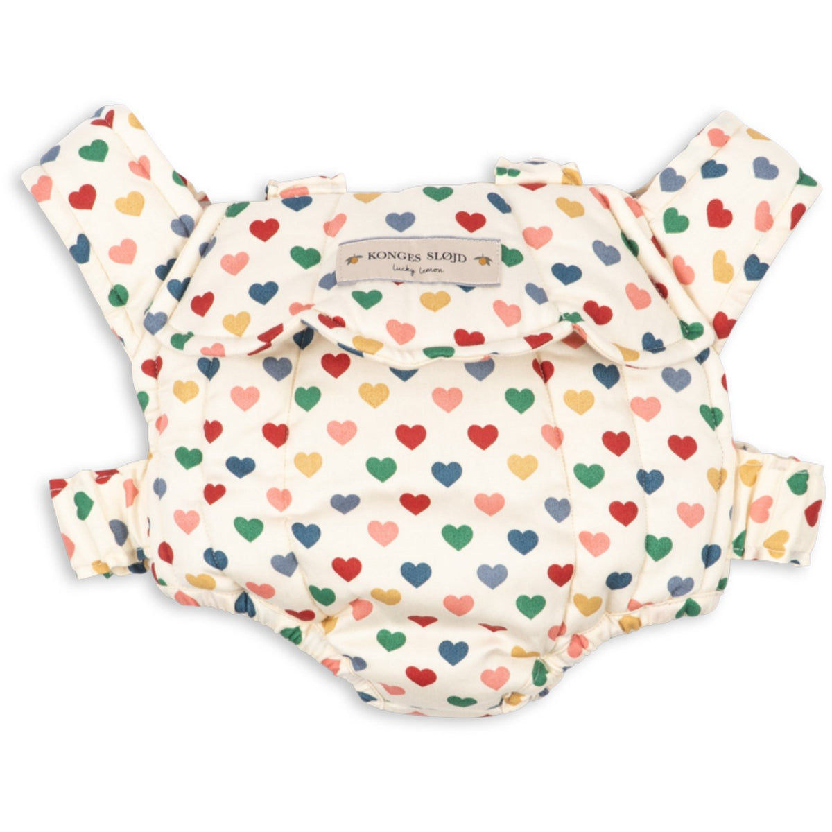 Konges Sløjd Coeur Coloré Doll Carrier