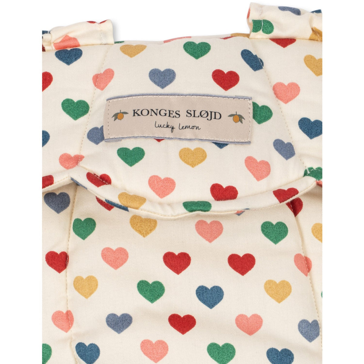 Konges Sløjd Coeur Coloré Doll Carrier