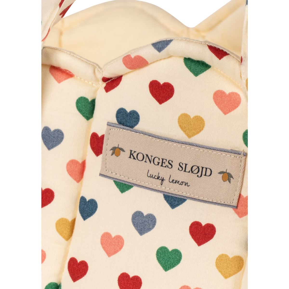 Konges Sløjd Coeur Coloré Doll Lift