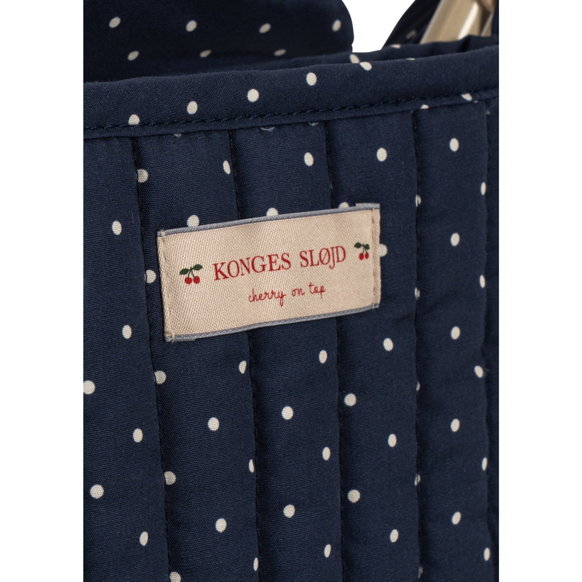 Konges Sløjd Ditzy Dot Doll Stroller