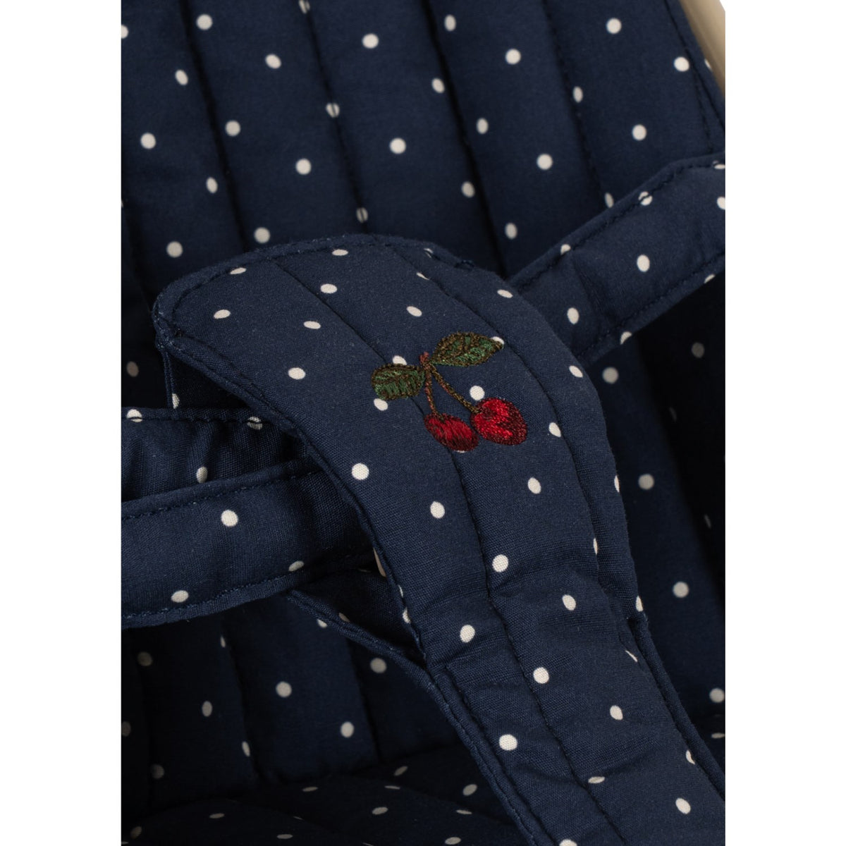 Konges Sløjd Ditzy Dot Doll Stroller