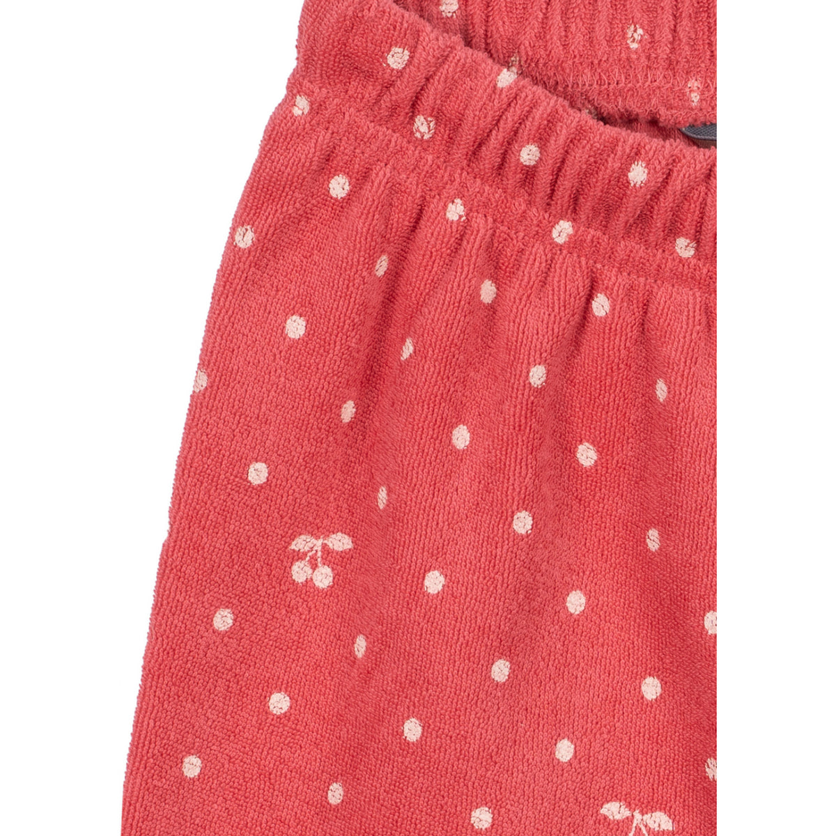 Konges Sløjd Cherry Berry Dot Itty Pants Gots