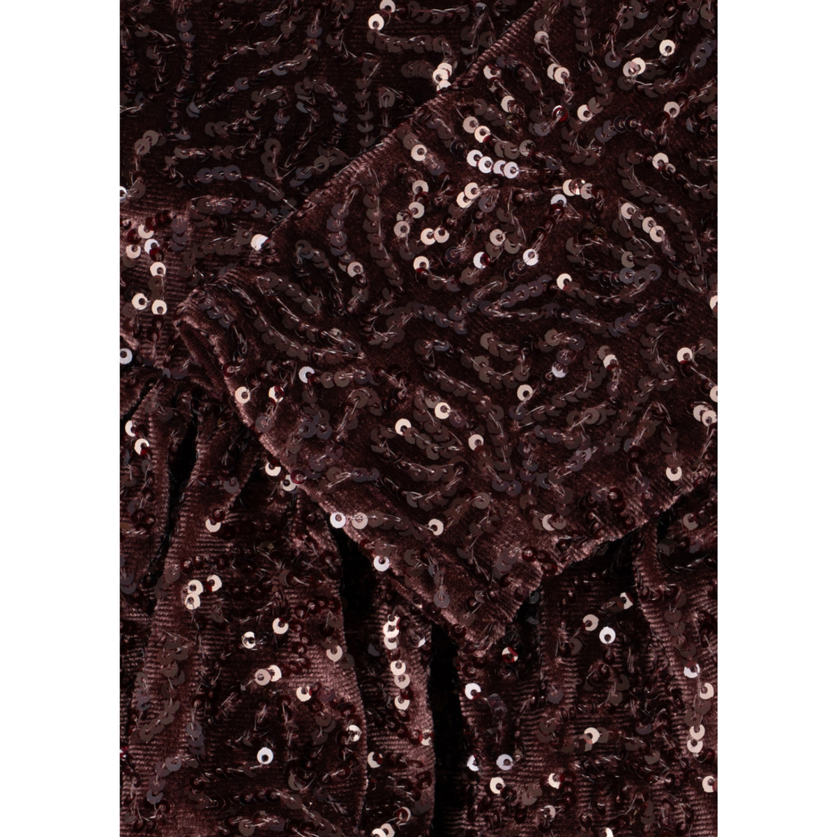 Konges Sløjd Decadent Chocolate Viola Dress