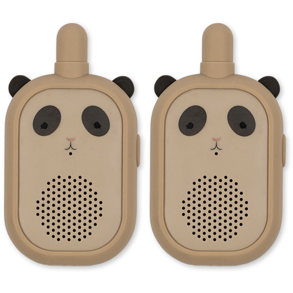 Konges Sløjd Panda Walkie Talkie