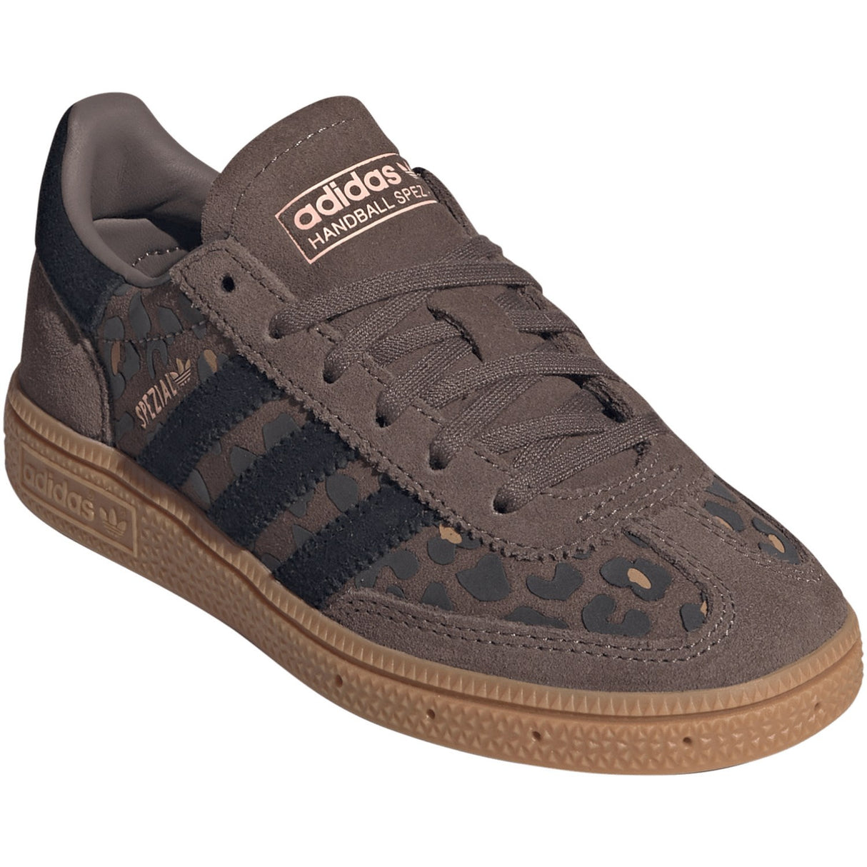 adidas Originals Earth Strata Core Black Glow Pink Handball Spezial C Sneakers