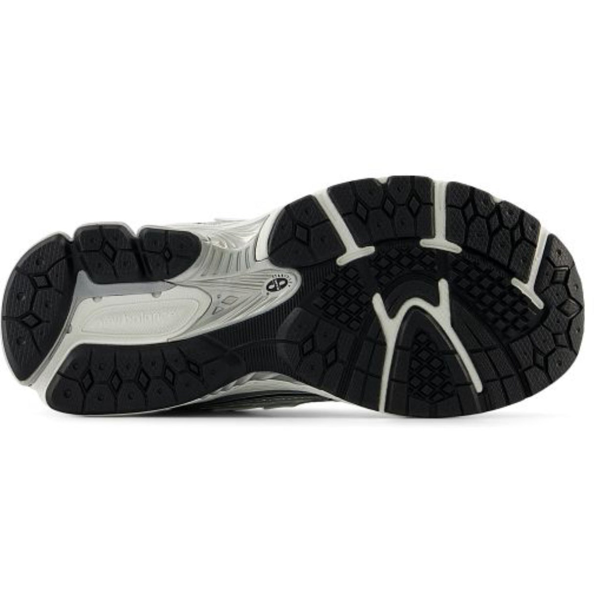 New Balance Silver Metallic 1906 Kids Lace