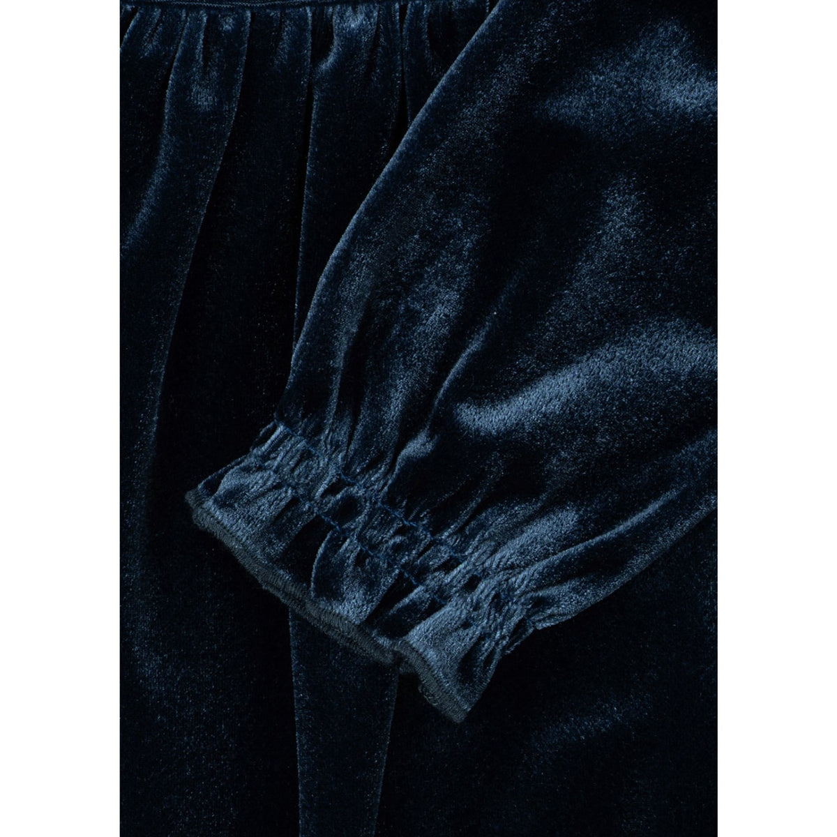 Konges Sløjd Navy Blazer Gia Bow Dress Grs