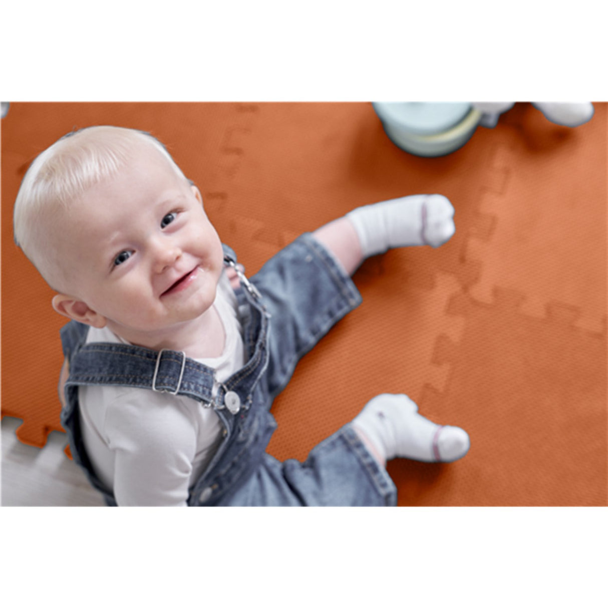 BabyDan Mocca Mocca Playmat By