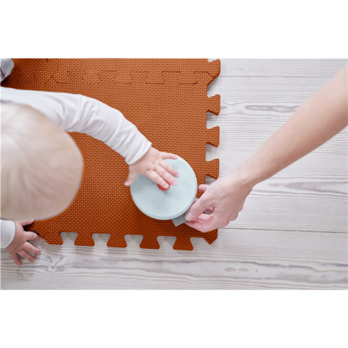 BabyDan Mocca Mocca Playmat By
