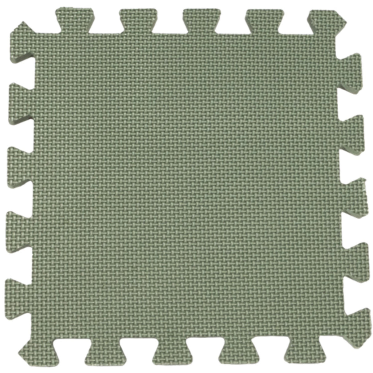 BabyDan Soft Green Soft Green Playmat