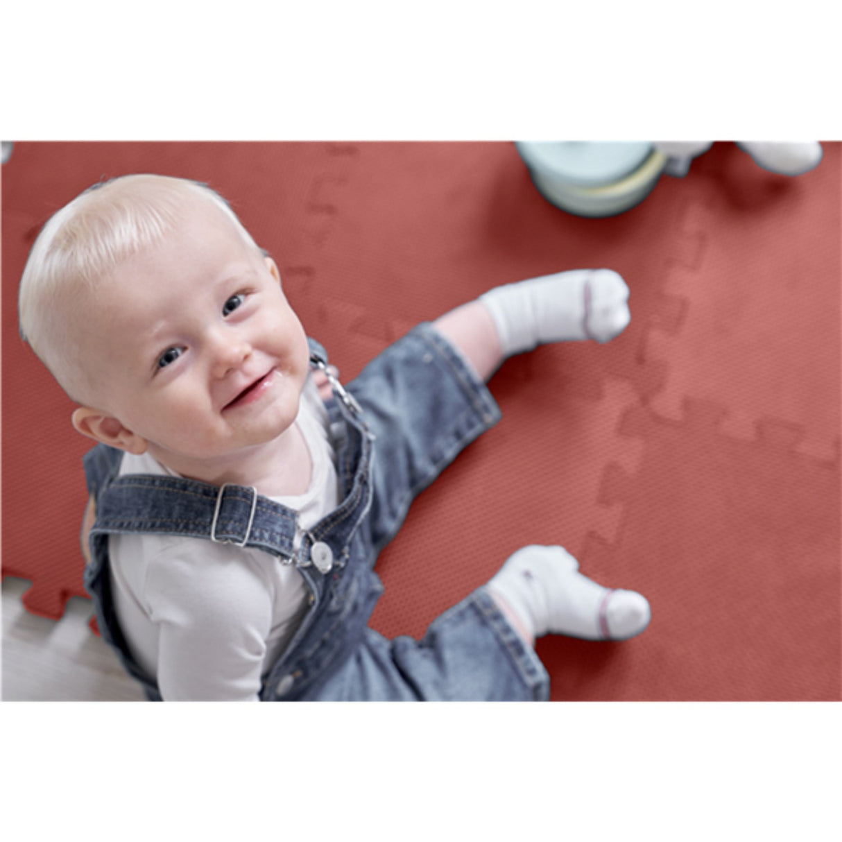 BabyDan Warm Rose Warm Rose Playmat