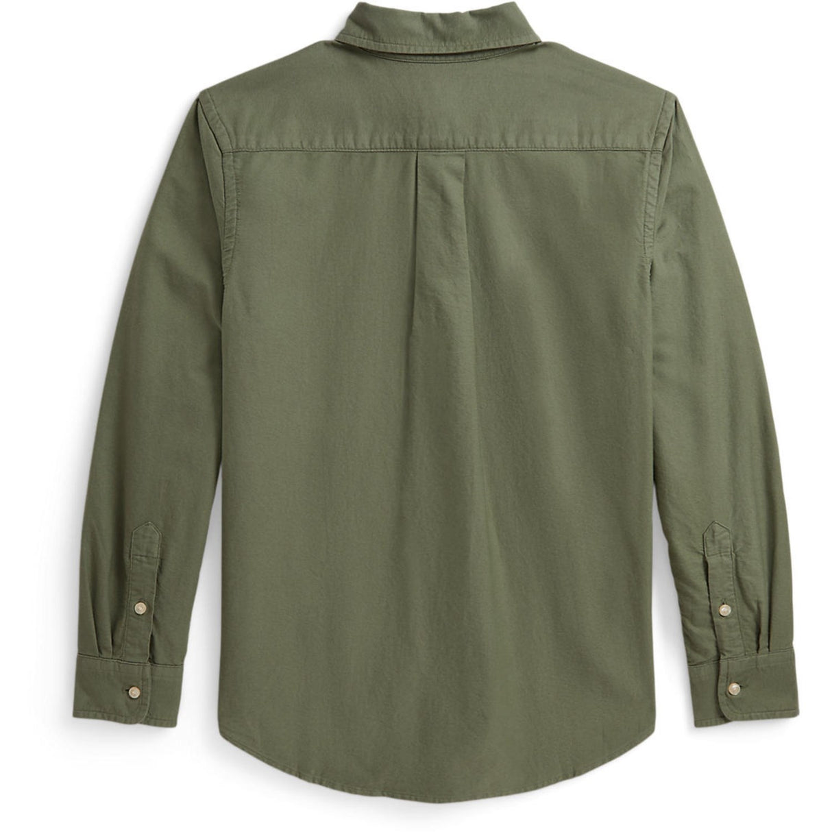 Polo Ralph Lauren Cargo Green Sport Shirt