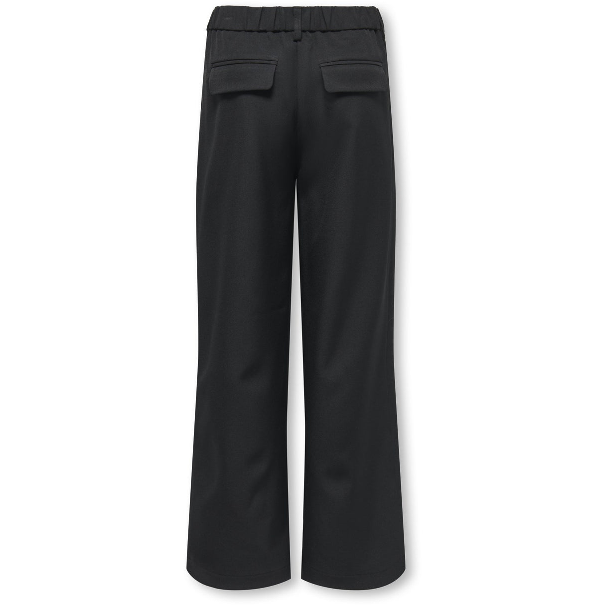 kids ONLY Black Kogmiles Pleat Wide Pants Tlr